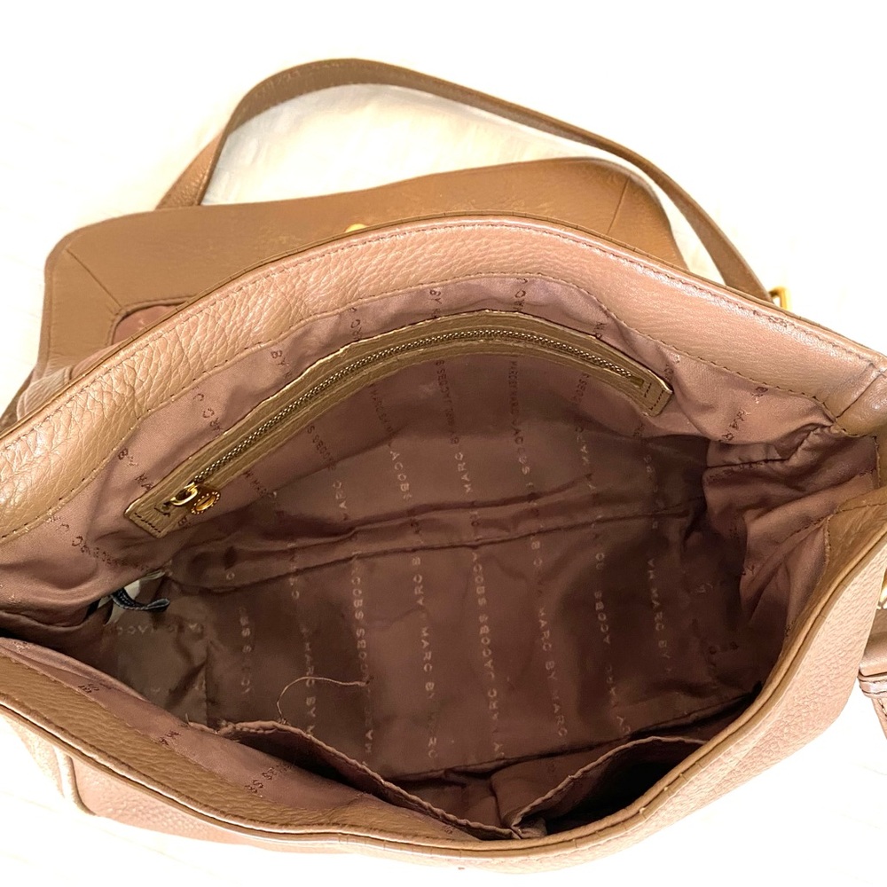 Marc by Marc Jacobs Crossbody Bag Tan - Picture 6 of 10